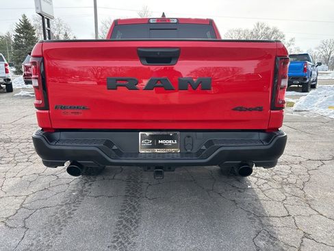 Used 2025 RAM 1500 Rebel w/ Rebel Level 1 Equipment Group image 4