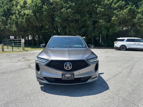 Used 2023 Acura MDX A-Spec AWD/4WD image 2