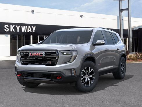 New 2026 GMC Acadia AT4 w/ Luxury Package image 20