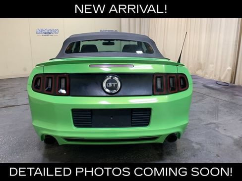 Used 2014 Ford Mustang GT w/ Equipment Group 301A RWD image 4