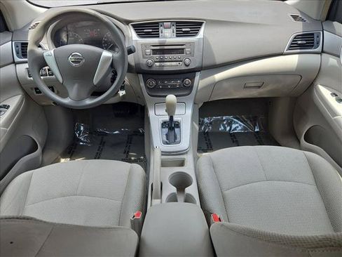 Used 2013 Nissan Sentra S FWD image 16