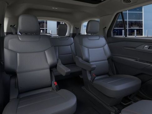 New 2026 Ford Explorer Active w/ Active Comfort Package image 11