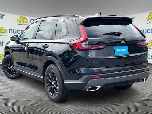 New 2026 Honda CR-V Sport-L image 4