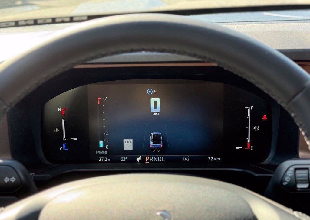 New 2026 Ford Bronco Sport Outer Banks w/ Outer Banks Tech Package+ AWD/4WD image 16