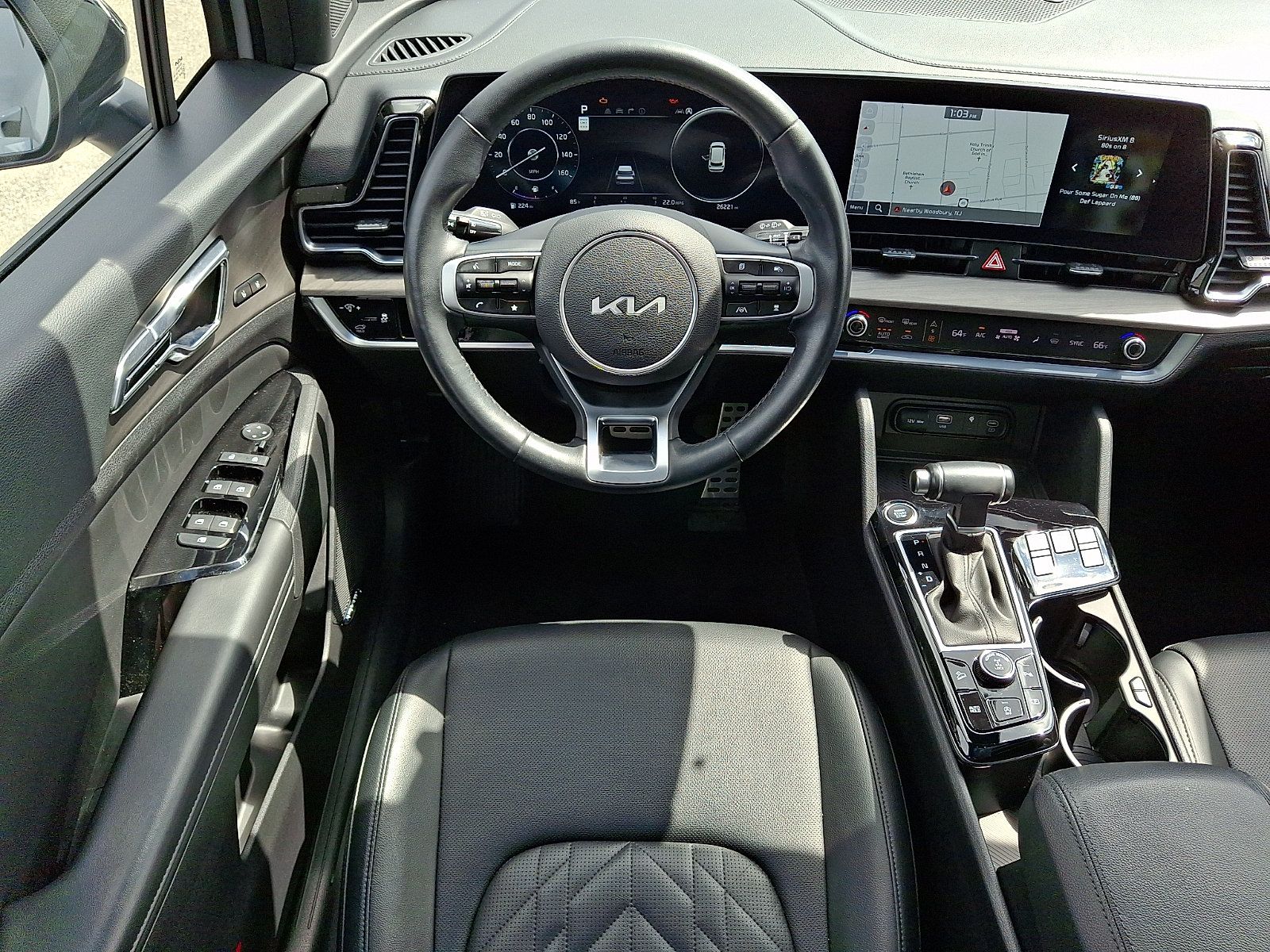 Used 2024 Kia Sportage X-Pro AWD/4WD image 10