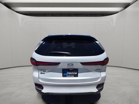 Used 2025 MAZDA CX-70 Plug-In Hybrid w/ Premium Pkg AWD/4WD image 4