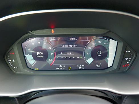 New 2025 Audi Q3 2.0T Premium Plus image 14