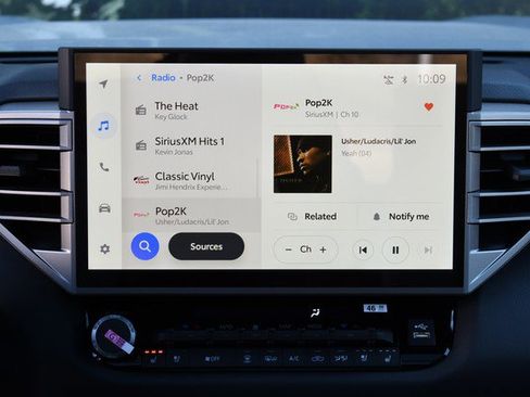 New 2026 Toyota Tundra Limited image 11