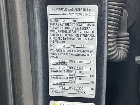 Certified 2019 Chevrolet Silverado 1500 RST w/ All-Star Edition image 25