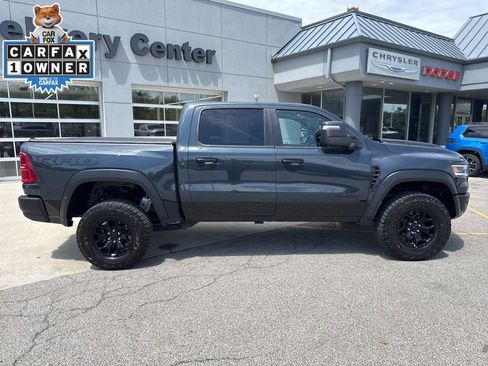 Used 2025 RAM 1500 RHO w/ RHO Level 1 Equipment Group AWD/4WD image 4