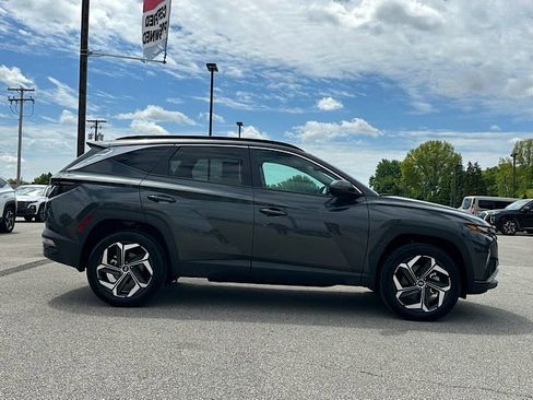 Used 2023 Hyundai Tucson SEL w/ Convenience Package AWD/4WD image 9
