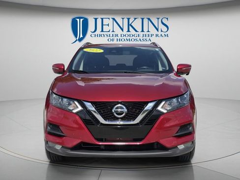 Used 2022 Nissan Rogue Sport SV w/ Technology Package FWD image 11