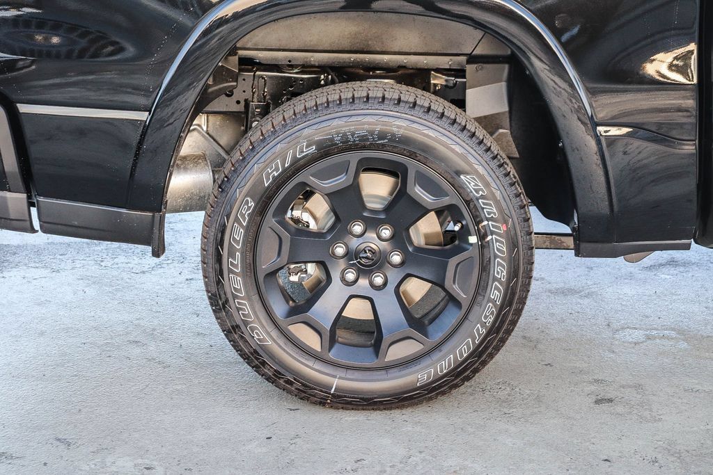 New 2026 RAM 1500 Big Horn w/ Night Edition AWD/4WD image 12