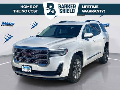 Used 2023 GMC Acadia Denali