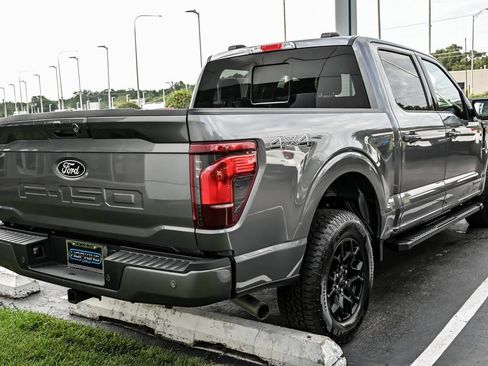 Certified 2024 Ford F150 XLT w/ Equipment Group 302A MID AWD/4WD image 8