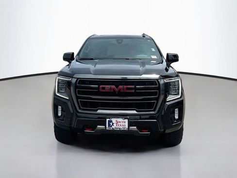 Used 2021 GMC Yukon XL AT4 w/ AT4 Premium Package AWD/4WD image 2
