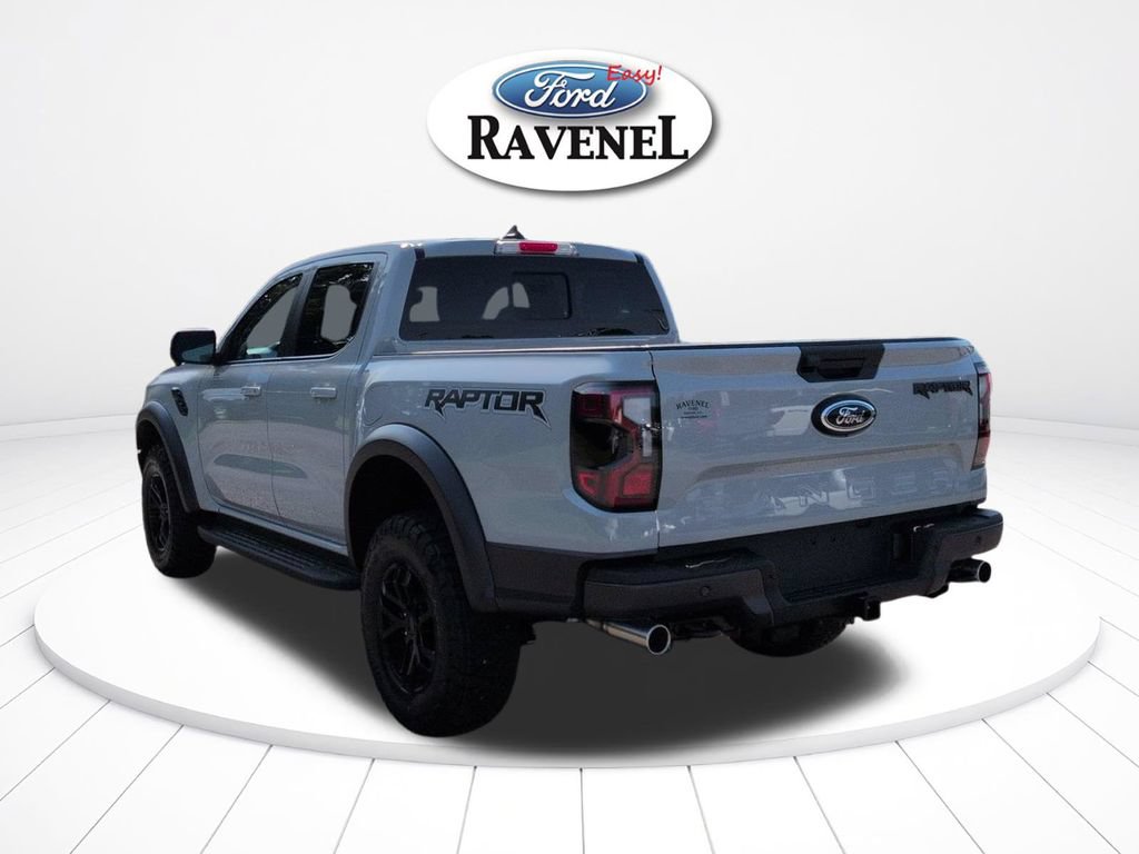New 2026 Ford Ranger Raptor AWD/4WD image 6