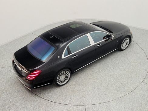 Certified 2020 Mercedes-Benz Maybach S 650 image 26