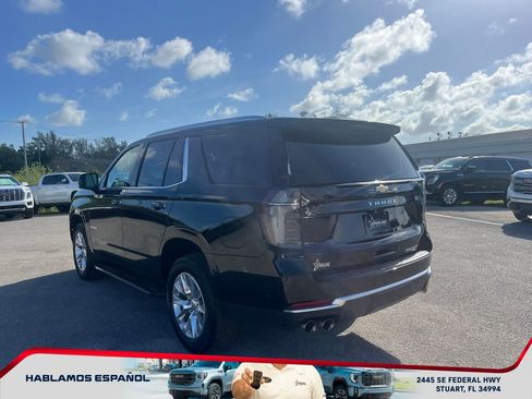 Used 2025 Chevrolet Tahoe Premier image 5