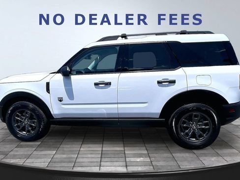 Used 2021 Ford Bronco Sport Big Bend AWD/4WD image 29