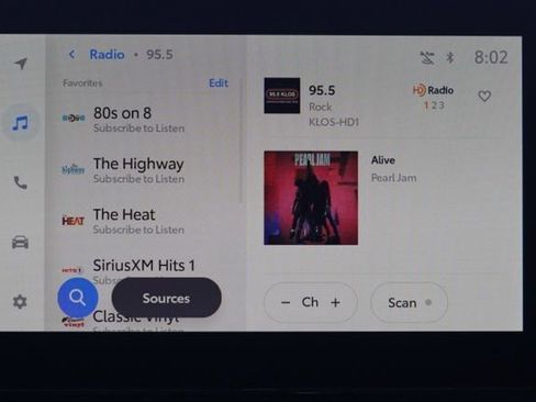 Certified 2025 Toyota Sequoia SR5 w/ TRD Sport Package image 31