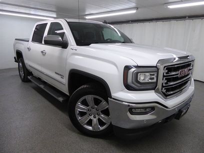 Used 2018 GMC Sierra 1500 SLT