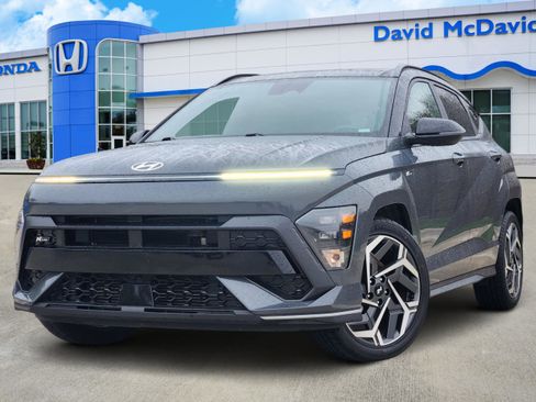 Used 2024 Hyundai Kona N Line image 1