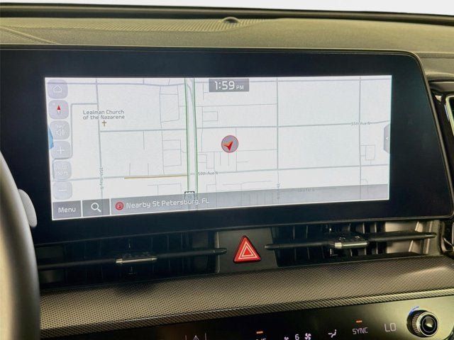 Certified 2024 Kia Sportage SX FWD image 16