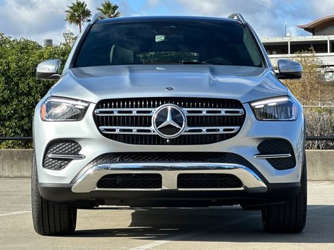 Used 2025 Mercedes-Benz GLE 350 4MATIC image 5
