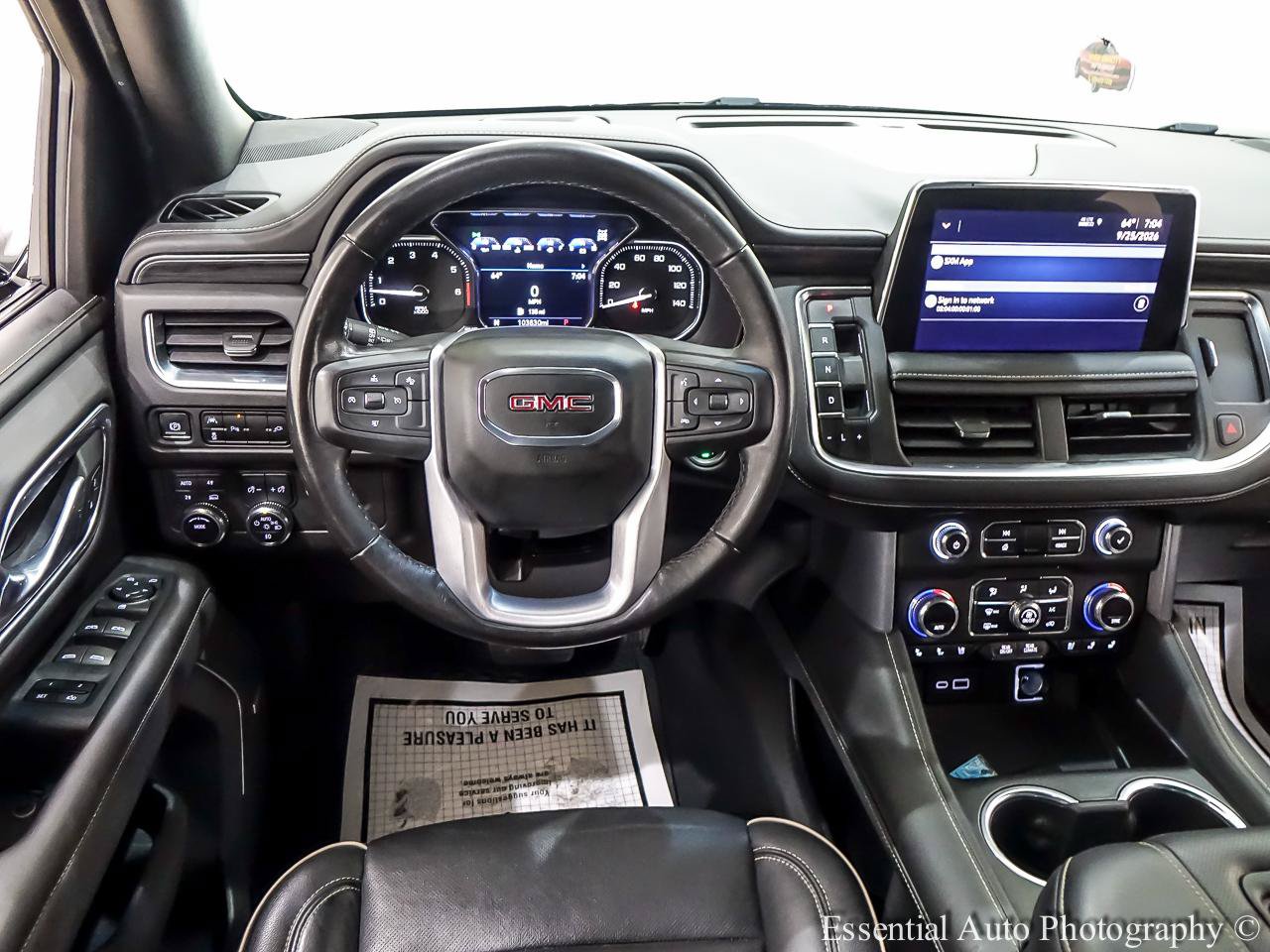 Used 2021 GMC Yukon SLT AWD/4WD image 18
