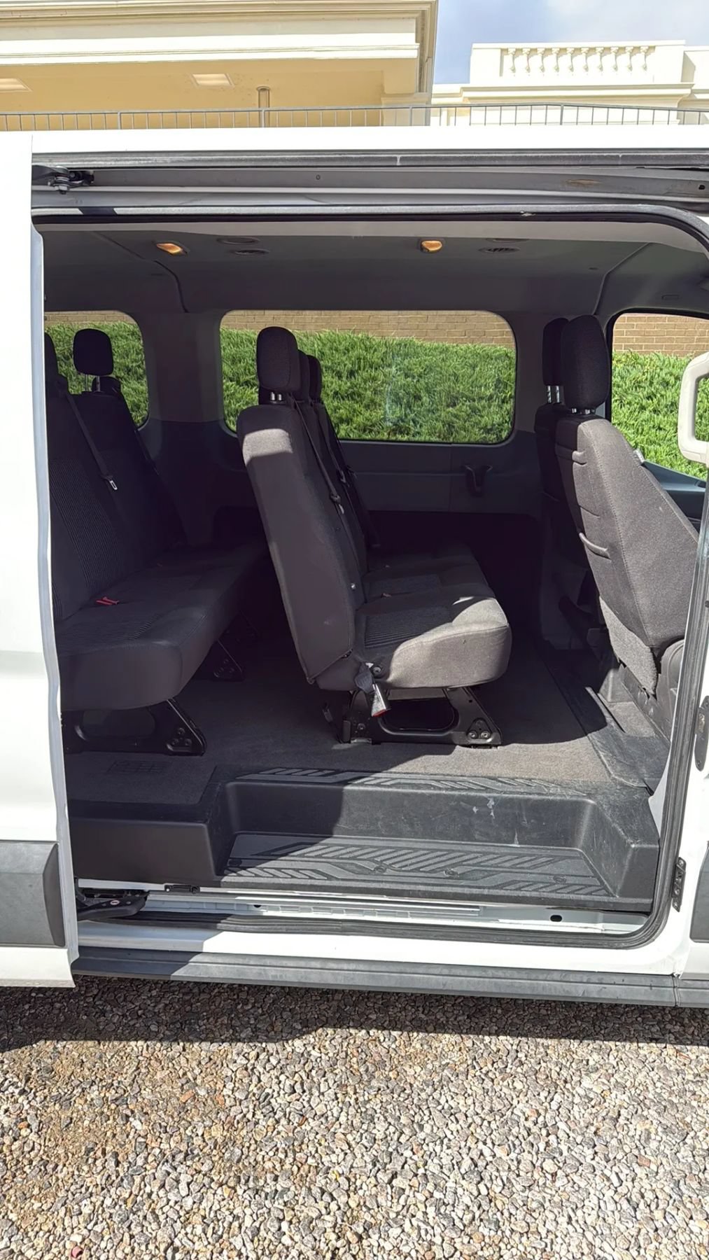 Used 2017 Ford Transit 150 XL RWD image 24
