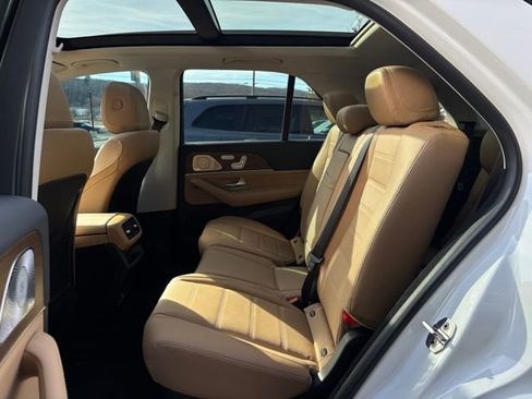 Used 2025 Mercedes-Benz GLE 350 4MATIC image 20