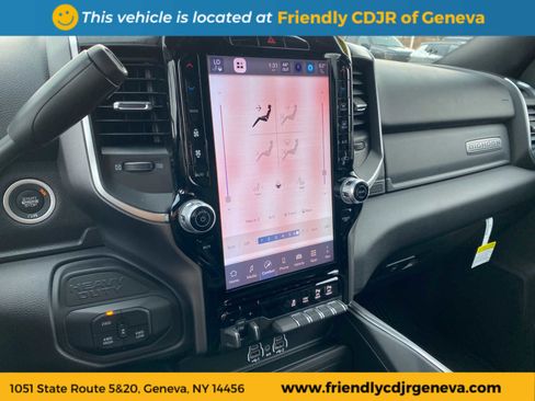 New 2026 RAM 2500 Big Horn image 17