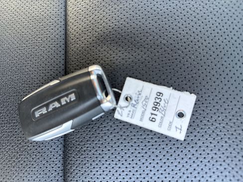 Used 2024 RAM 1500 Rebel w/ Rebel Level 2 Equipment Group AWD/4WD image 23
