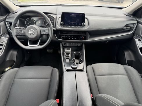 Used 2024 Nissan Rogue S AWD/4WD image 10