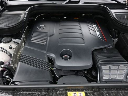New 2026 Mercedes-Benz GLE 53 AMG 4MATIC image 32