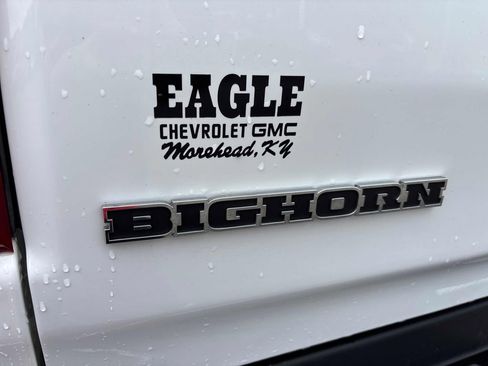 Used 2022 RAM 1500 Big Horn AWD/4WD image 38