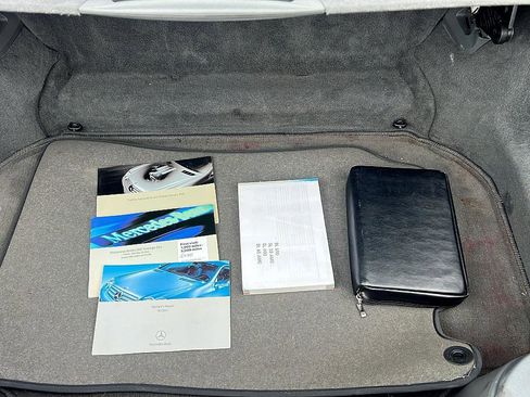 Used 2007 Mercedes-Benz SL 55 AMG image 27