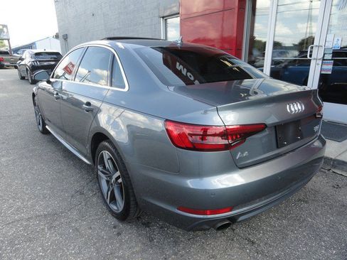 Used 2017 Audi A4 2.0T Premium Plus AWD/4WD image 6