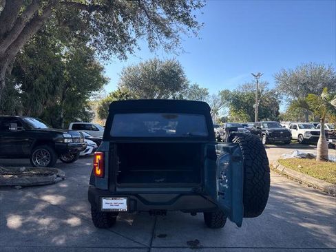 Used 2021 Ford Bronco Big Bend image 21