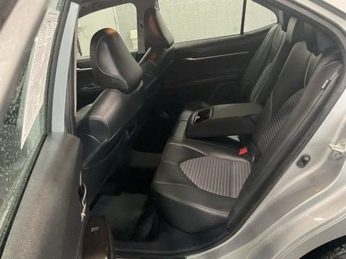 Used 2024 Toyota Camry SE FWD image 18