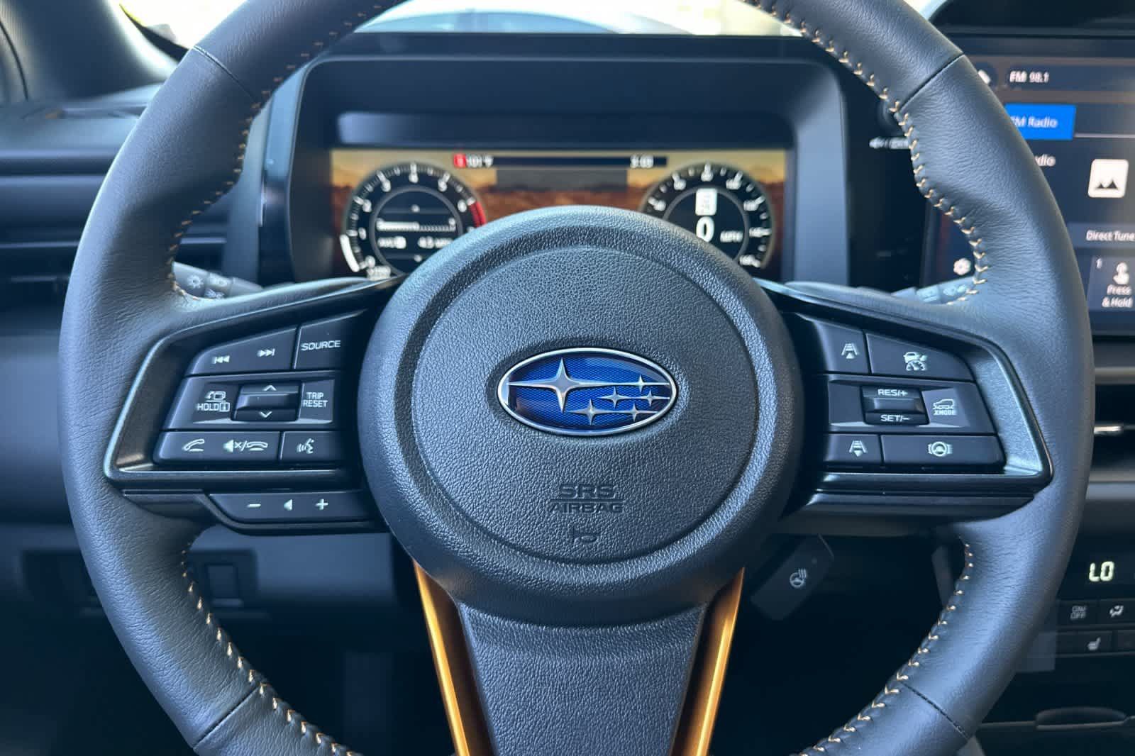 New 2026 Subaru Outback Wilderness AWD/4WD image 27