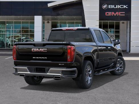 New 2026 GMC Sierra 1500 SLT AWD/4WD image 4