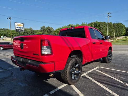 Used 2024 RAM 1500 Tradesman w/ Night Edition AWD/4WD image 7