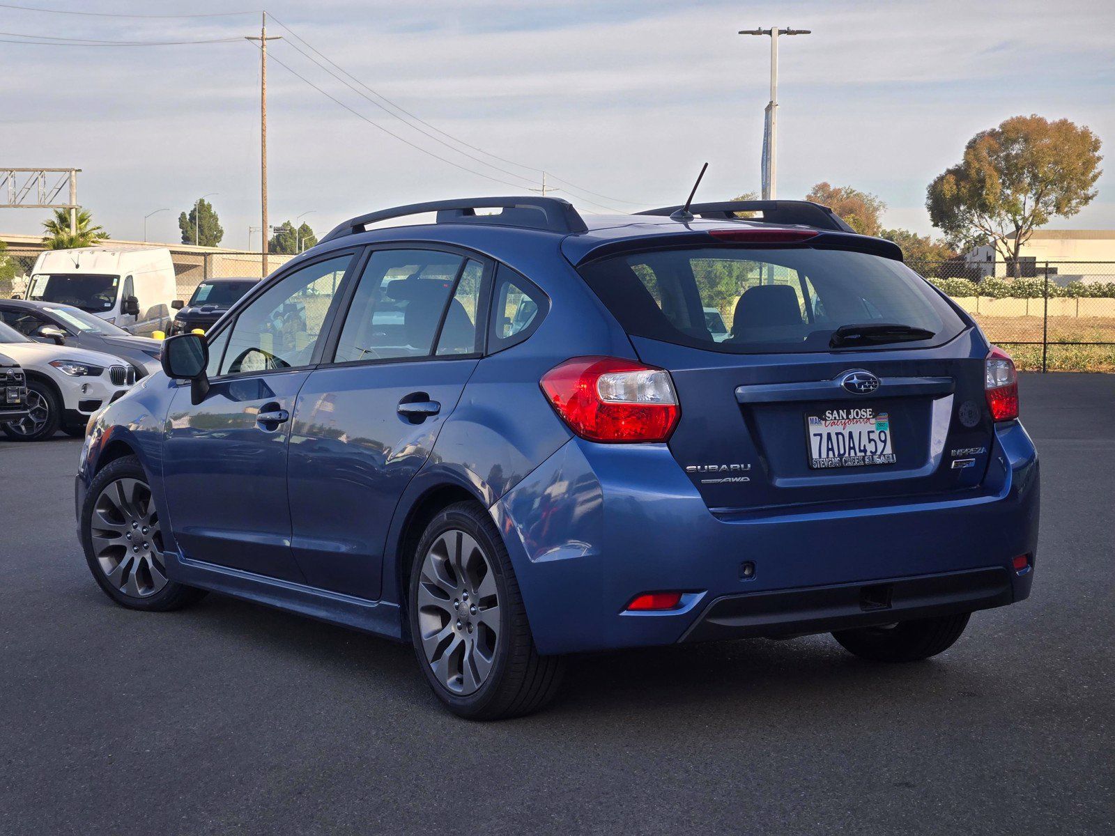 Used 2013 Subaru Impreza 2.0i Sport Premium AWD/4WD image 5