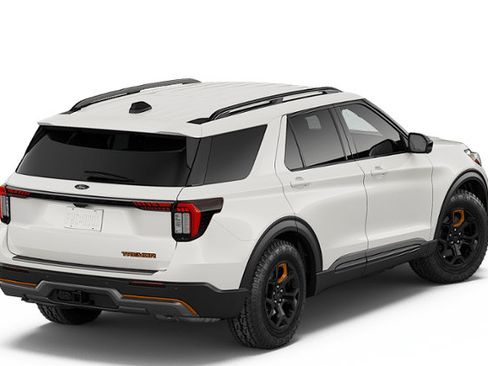 New 2026 Ford Explorer Tremor w/ Tremor Convenience Package AWD/4WD image 26