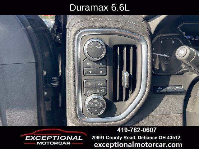 Used 2023 GMC Sierra 2500 Denali w/ Denali Black Diamond Edition AWD/4WD image 14