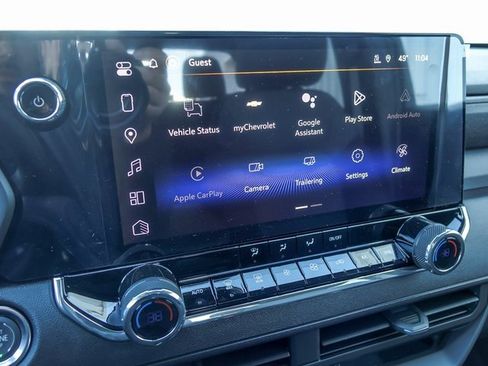 New 2026 Chevrolet Colorado Trail Boss image 22