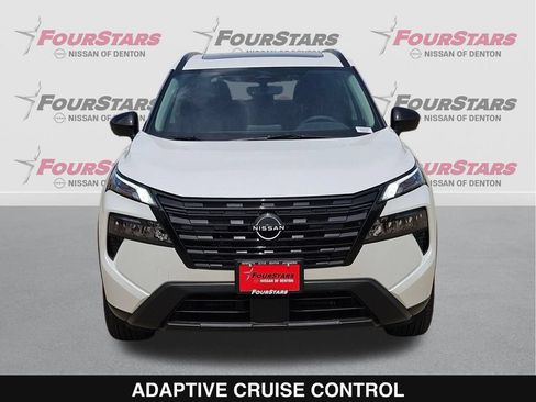 New 2026 Nissan Rogue Dark Armor FWD image 10