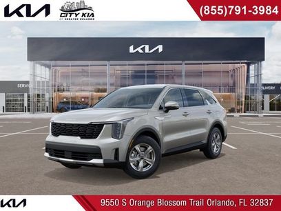 New 2026 Kia Sorento LX